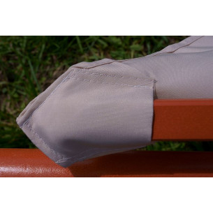 Зонт Неаполь Бежевый 3х3