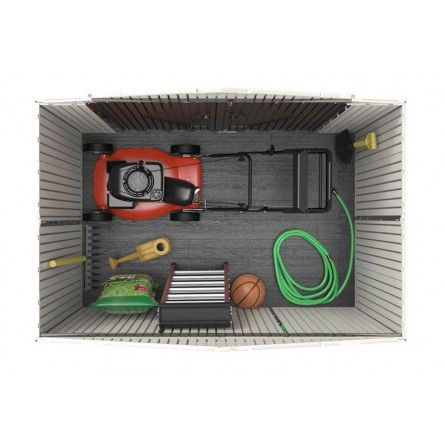 Сарай пластиковый LifeTime 7*4,5