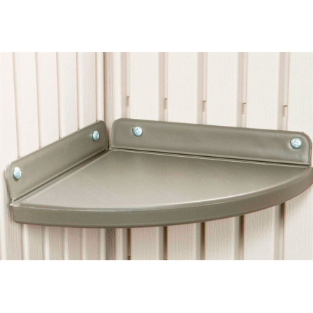 Сарай пластиковый LifeTime 7*4,5