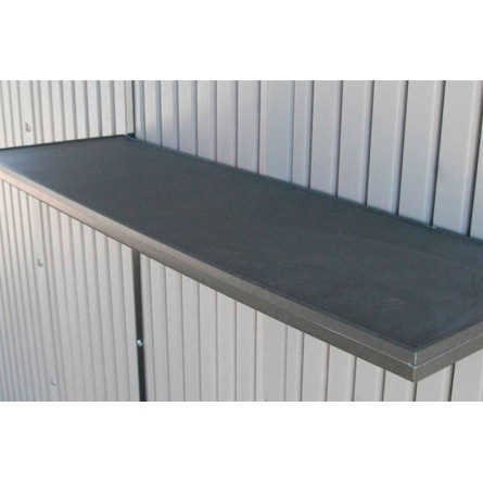 Сарай пластиковый LifeTime 7*4,5