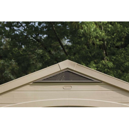 Сарай пластиковый Factor 8*6