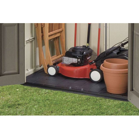 Сарай пластиковый Factor 8*6