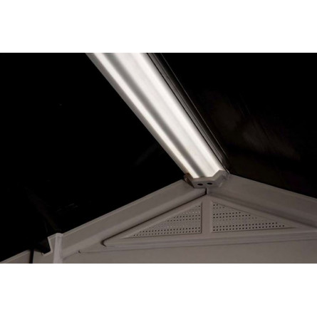 Сарай пластиковый Factor 8*6