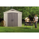Сарай пластиковый Factor 8*8 Сарай пластиковый Factor 8*8