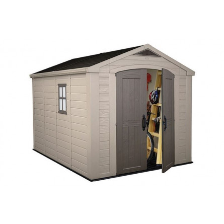 Сарай пластиковый Factor 8*11