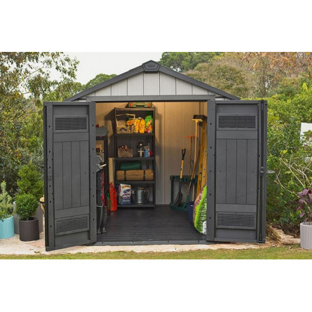 Сарай пластиковый Oakland 757