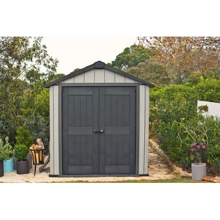 Сарай пластиковый Oakland 757