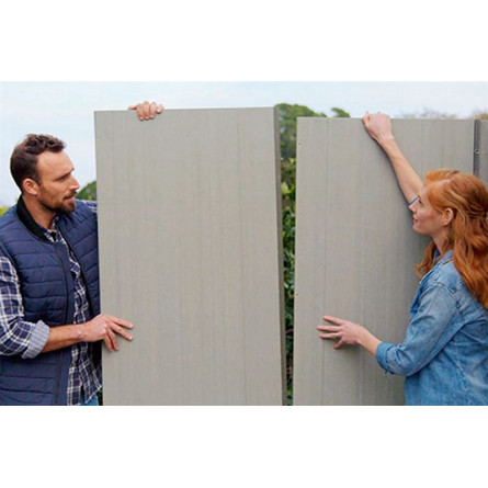 Сарай пластиковый Oakland 759