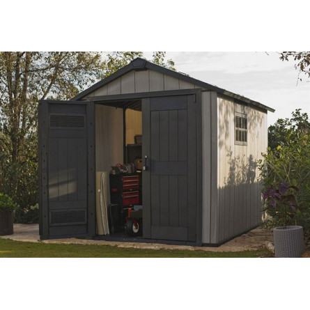 Сарай пластиковый Oakland 759