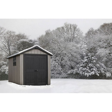 Сарай пластиковый Oakland 759