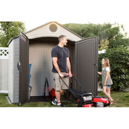 Сарай пластиковый LifeTime 8*5