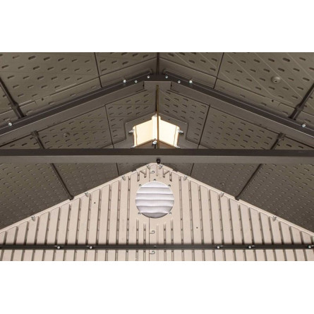 Сарай пластиковый LifeTime 8*5