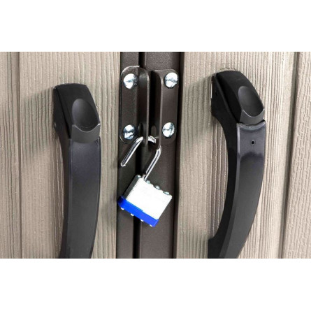 Сарай пластиковый LifeTime 8*5