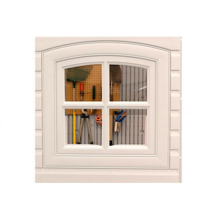 Сарай пластиковый LifeTime 15*8