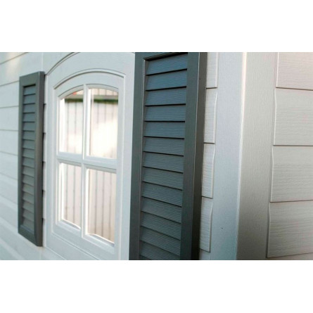 Сарай пластиковый LifeTime 15*8