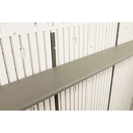 Сарай пластиковый LifeTime 15*8