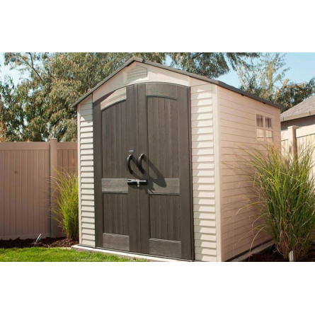 Сарай пластиковый Lifetime 7*7