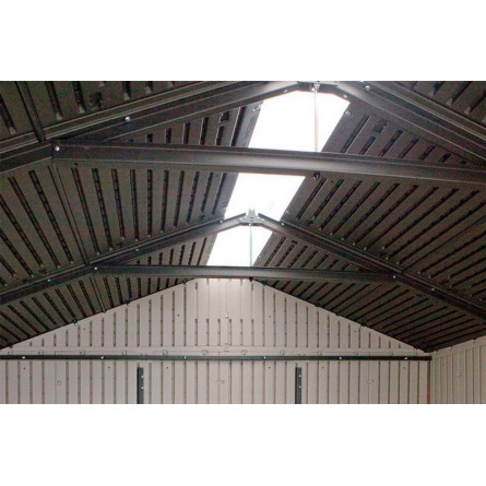 Сарай пластиковый Lifetime 7*7