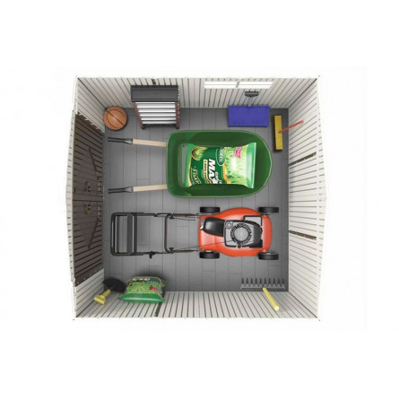 Сарай пластиковый Lifetime 7*7