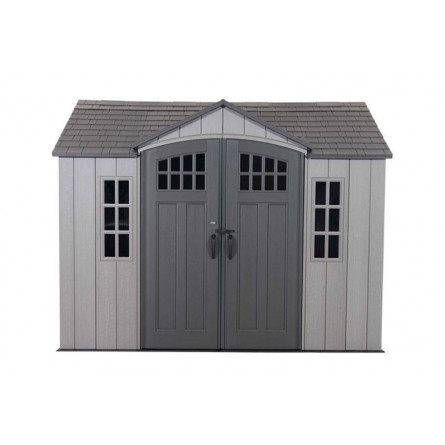 Сарай пластиковый Woodlook 10*8