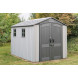 Сарай пластиковый WoodLook 7*12 Сарай пластиковый WoodLook 7*12