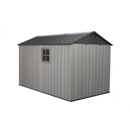 Сарай пластиковый WoodLook 7*12