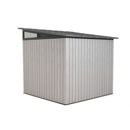 Сарай пластиковый LifeTime 8,3*8,3