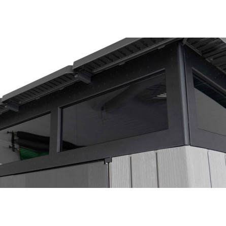 Сарай пластиковый LifeTime 8,3*8,3