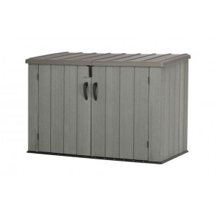 Ящик пластиковый WoodLook