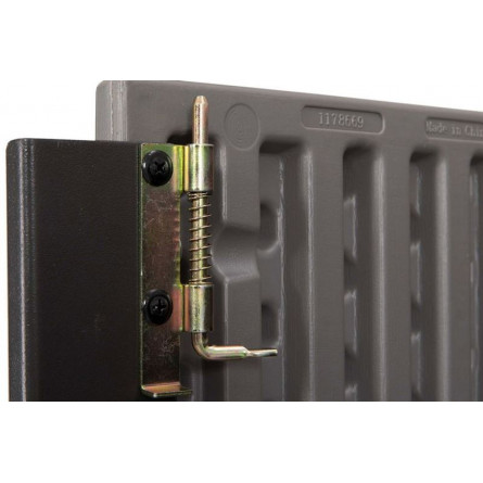 Ящик-шкаф WoodLook, 1500 л, серый