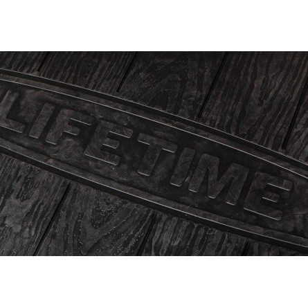 Ящик-шкаф WoodLook, 1500 л, серый