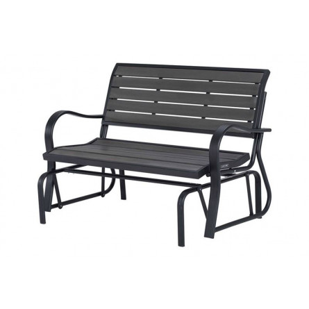 Скамья-качалка Lifetime Антрацит