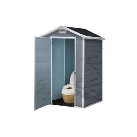 Сарай пластиковый Manor 4*3