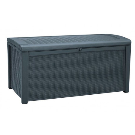 Сундук "Borneo", 400 л, коричневый