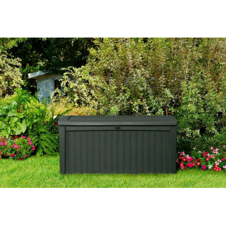 Сундук "Borneo", 400 л, коричневый