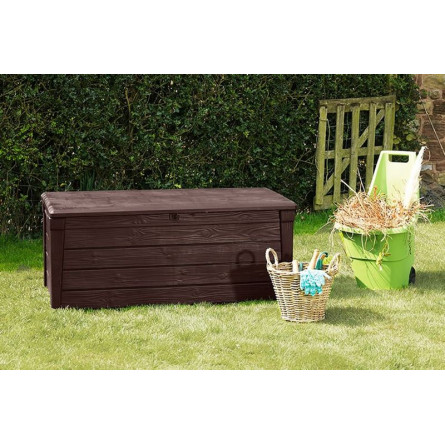 коричневый