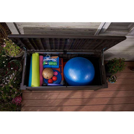 Сундук «Brightwood», 454 л, коричневый