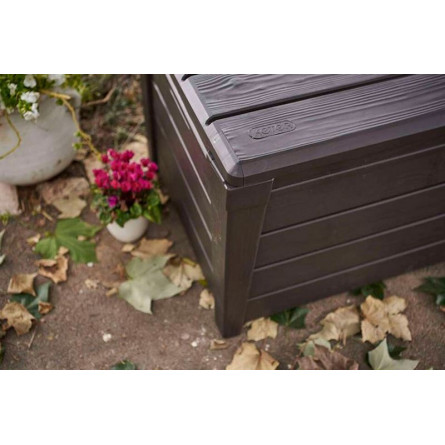 Сундук «Brightwood», 454 л, коричневый