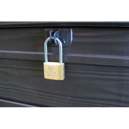 Сундук «Brightwood», 454 л, коричневый