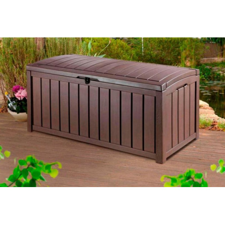 коричневый