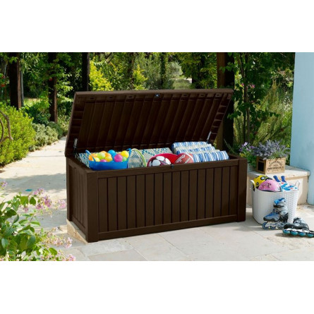 коричневый