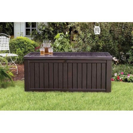 Сундук «Rockwood», 570 л, коричневый