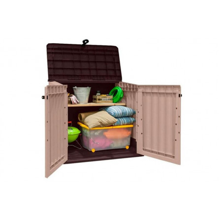 бежево-коричневый