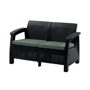 Комплект мебели Corfu Russia Love Seat (2х мест.диван)