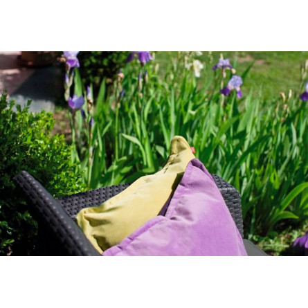 Комплект мебели Corfu Russia Love Seat (2х мест.диван), коричневый