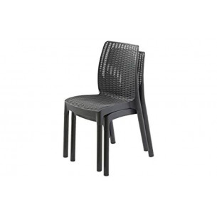 Комплект мебели Bistro Set коричневый