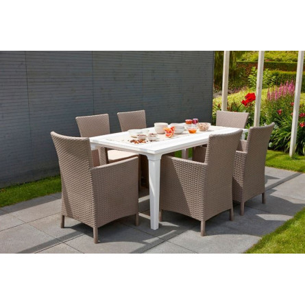 Стул-кресло Montana, капучино