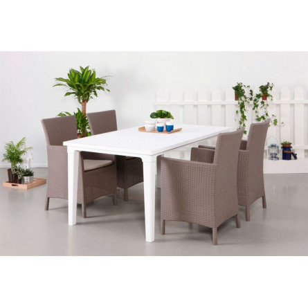 Стул-кресло Montana, капучино