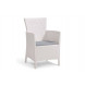 Стул-кресло Montana, белый