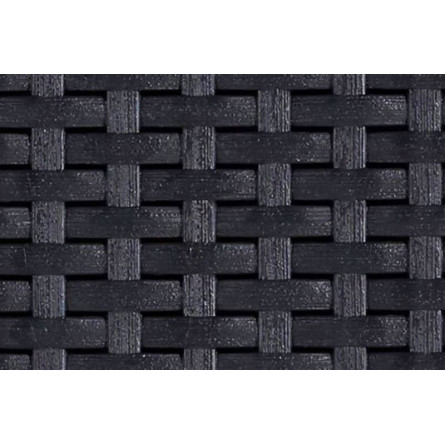 Комплект мебели Corfu Russia Set, графит